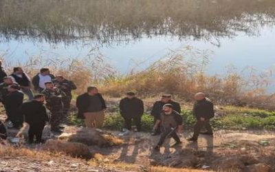 في ديالى.. العثور على جثة شاب بعد ثلاثة ايام من اختفائه