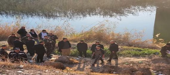 في ديالى.. العثور على جثة شاب بعد ثلاثة ايام من اختفائه