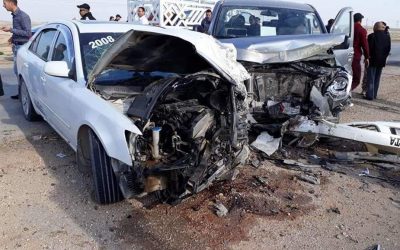 حوادث السير تتحول إلى ماكينة لحصد الأرواح