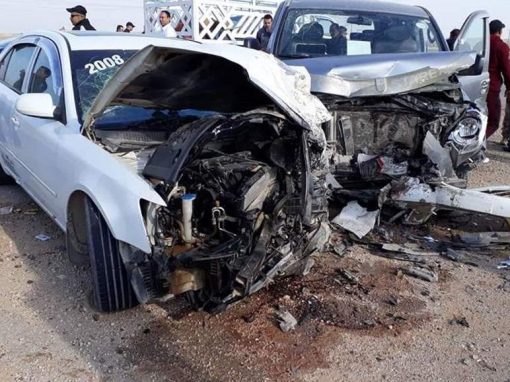 حوادث السير تتحول إلى ماكينة لحصد الأرواح
