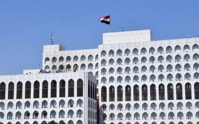 الخارجية العراقية: لا نتوقع حضور أحمد الشرع إلى القمة العربية في بغداد