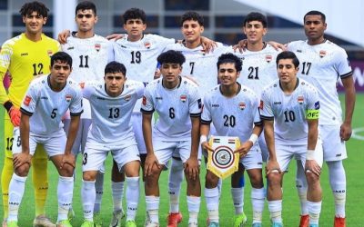 شباب العراق يتعادل سلبا مع نظيره الأردني ويتأهل إلى ربع نهائي كأس اسيا