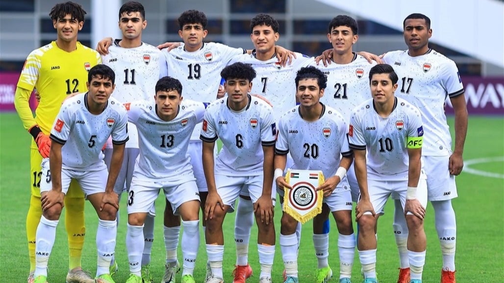 شباب العراق يتعادل سلبا مع نظيره الأردني ويتأهل إلى ربع نهائي كأس اسيا