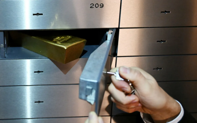 خطط ترامب للرسوم الجمركية ترفع أسعار المعدن الأصفر