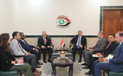 العراق والأمم المتحدة يبحثان آليات التعاون الدولية لاسترداد الأموال المهربة