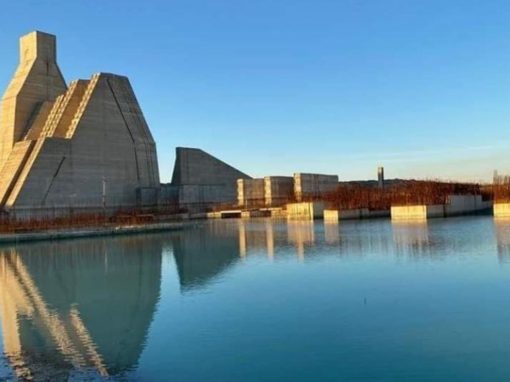 الموارد المائية تنفي”إزالة سد بادوش” في نينوى