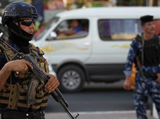 خلال ساعتين.. شرطة نينوى تكشف جريمة قتل وتلقي القبض على الجناة