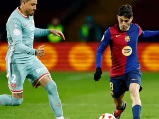 التعادل الايجابي يحسم مباراة برشلونة وأتلتيكو مدريد في نصف نهائي كأس ملك إسبانيا