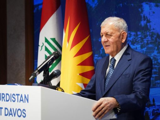 رئيس الجمهورية: سياسة العراق تقوم على مبدأ احترام البلدان وعدم التدخل بالشؤون الداخلية