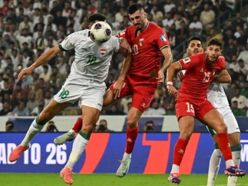 الأمين العام لاتحاد الكرة يوضح ملابسات مباراة العراق وفلسطين