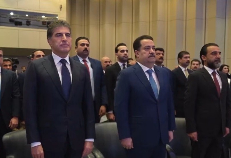 نيجيرفان بارزاني: العراق يتمتع بفرصة كبيرة ليصبح مركزاً اقتصادياً في المنطقة