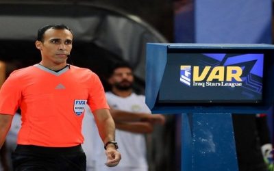 رسميًا.. الـ VAR يقتحم دور الـ16 من بطولة كأس العراق
