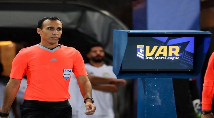 رسميًا.. الـ VAR يقتحم دور الـ16 من بطولة كأس العراق