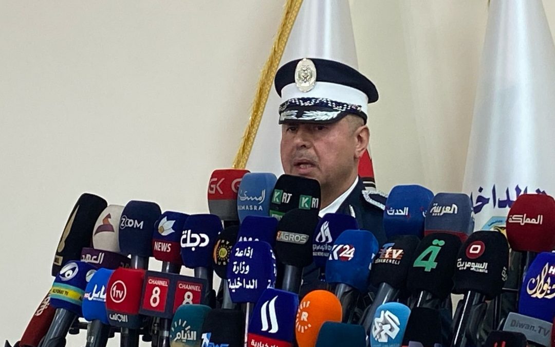 مستثنية (الدليفري).. المرور تمنع حركة الدراجات من الساعة الواحدة ليلاً إلى الخامسة فجراً