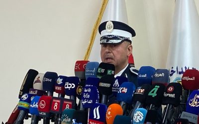 مستثنية (الدليفري).. المرور تمنع حركة الدراجات من الساعة الواحدة ليلاً إلى الخامسة فجراً