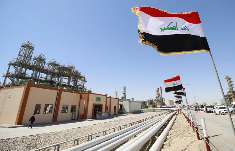 العراق ينفي وجود تهديدات أميركية بعقوبات إذا لم تستأنف صادرات النفط من كردستان