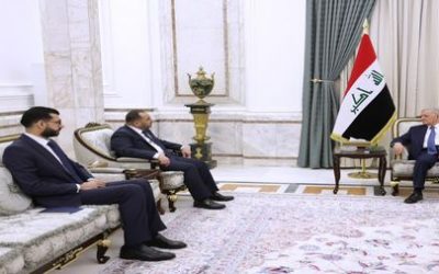 رئيس الجمهورية ووزير الكهرباء يؤكدان ضرورة توفير مصادر الدعم اللازمة لمحطات الإنتاج