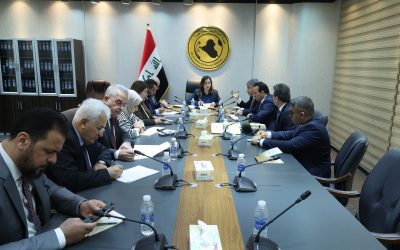 اجتماع نيابي مرتقب مع وزارة الخارجية لبحث منح سمات الدخول للعراقيين إلى أوروبا