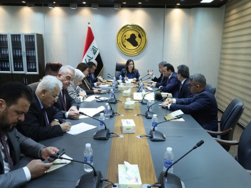 اجتماع نيابي مرتقب مع وزارة الخارجية لبحث منح سمات الدخول للعراقيين إلى أوروبا
