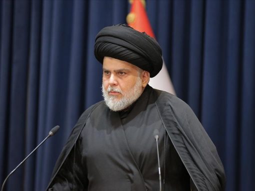 الصدر يدعو ايران الى تسليم مروجي الحركات المنحرفة لمحاسبتهم قانونياً وشرعيا