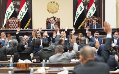بالوثيقة.. نص قانون التعديل الأول للموازنة الذي أقره مجلس النواب