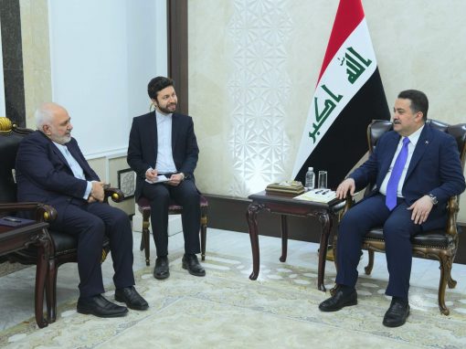 السوداني يؤكد أهمية تقوية التواصل والحوارات إقليمياً ودولياً لإيجاد حلول للأزمات