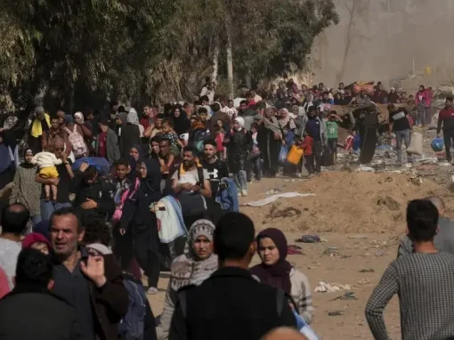 الأمم المتحدة: أي نقل قسري أو ترحيل للفلسطينيين محظور تمامًا