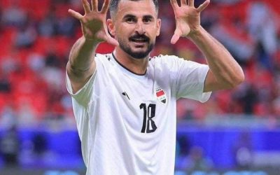 رسميا.. الوكرة القطري يعلن ضم مهاجم منتخبنا الوطني أيمن حسين