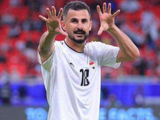 رسميا.. الوكرة القطري يعلن ضم مهاجم منتخبنا الوطني أيمن حسين