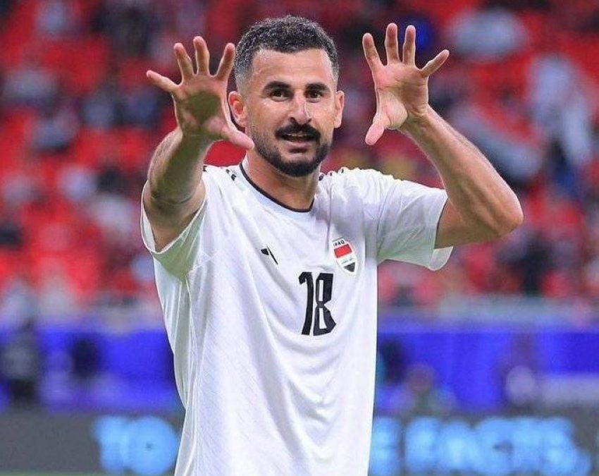 رسميا.. الوكرة القطري يعلن ضم مهاجم منتخبنا الوطني أيمن حسين