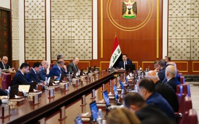 أبرز ما جاء في جلسة مجلس الوزراء