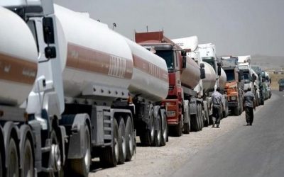 انخفاض تهريب النفط بنسبة 98% في العراق