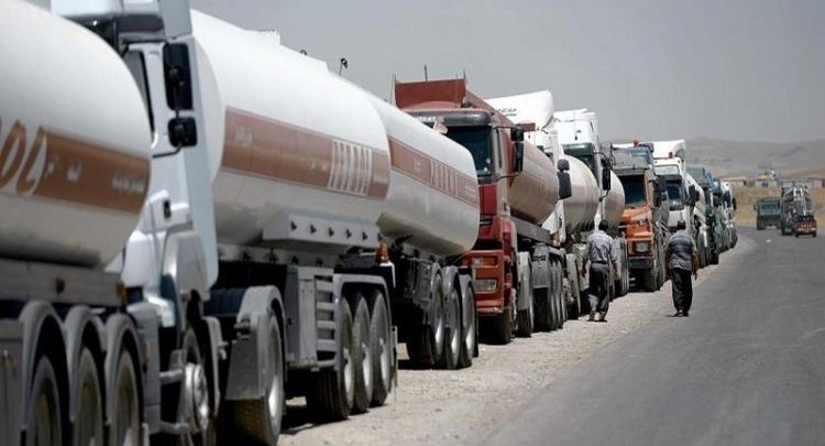 انخفاض تهريب النفط بنسبة 98% في العراق
