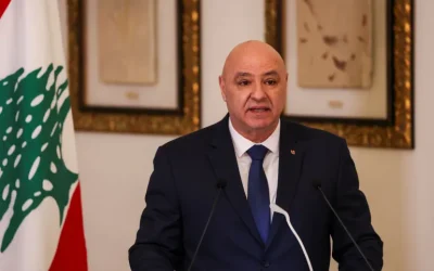 عون معربا عن مخاوفه: لبنان لم يعد يحتمل حربا جديدة