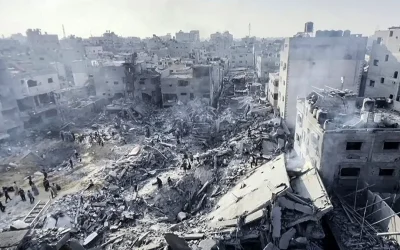 أوروبا تكشف عن موقفها من قطاع غزة المخالف لترامب