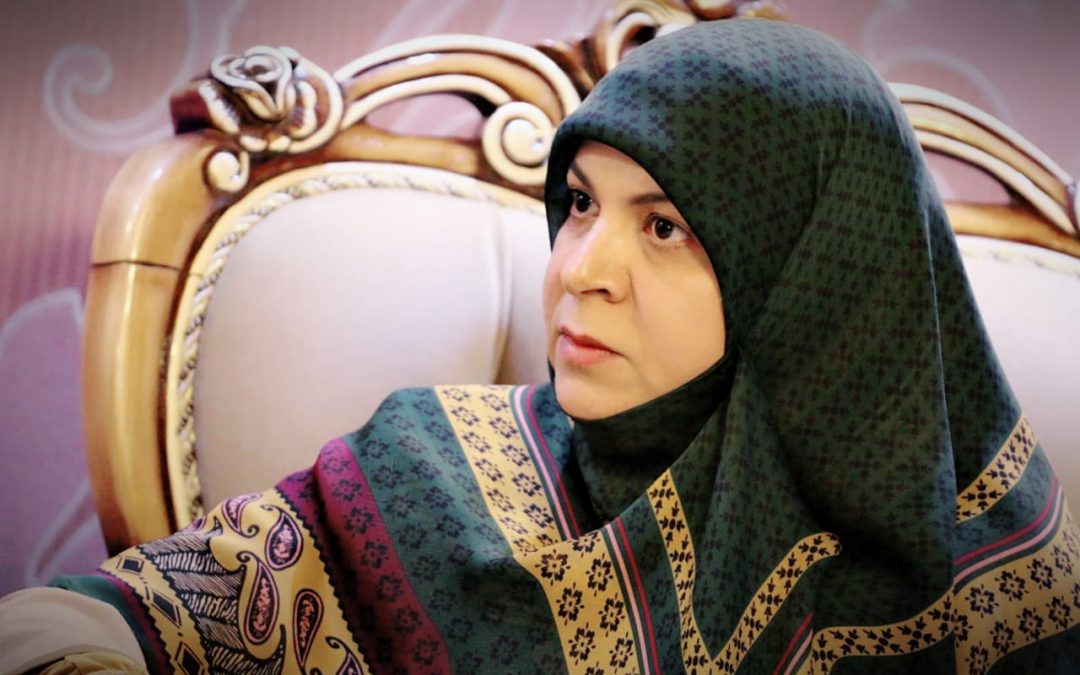 الفتلاوي تنتقد رئيس الجمهورية: كفى مزايدات انتخابية