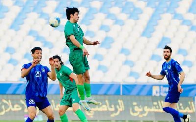 الجوية يخطف ثلاث نقاط ثمينة من كربلاء في دوري النجوم