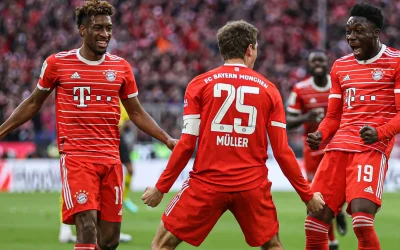 في دوري الأبطال.. بايرن ميونخ يمنع من ارتداء القميص الأحمر