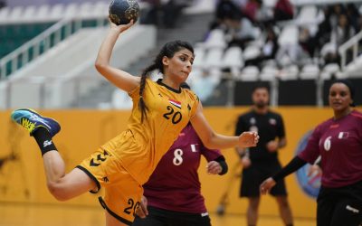 دعوة (29) لاعبة لاختبارات تمثيل منتخب النساء كرة اليد
