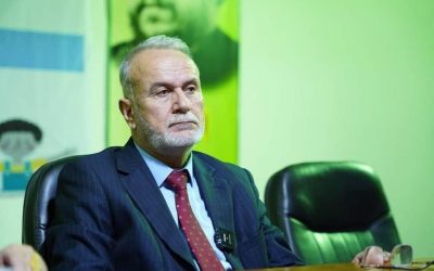 محافظ بغداد: لا سن محدد قانونياً لإحالة المحافظ إلى التقاعد