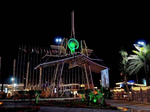 تمديد فترة البيع المباشر في معرض بغداد الدولي لمدة يومين