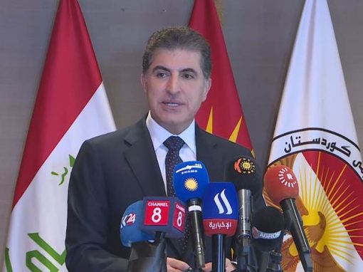 نيجيرفان بارزاني: مستقبل العراق مرهون بتنفيذ الدستور وتعزيز الشراكة الحقيقية