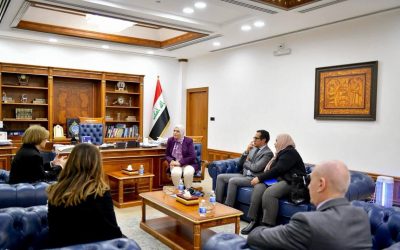 وزيرة المالية تؤكد أهمية الشراكة مع البنك الدولي في تمويل برامج التنمية المستدامة