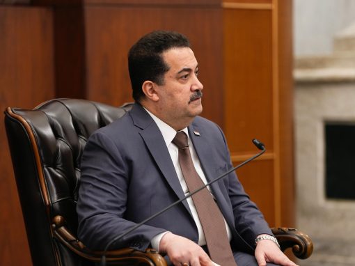 بمناسبة عيد المعلّم.. السوداني يستقبل رئيس واعضاء مجلس نقابة المعلمين ويوجه شكره للكوادر التربوية