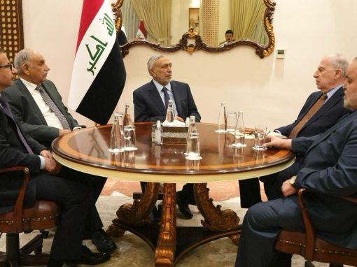 برئاسة رئيس البرلمان.. القيادات السياسية السنية تعقد اجتماعا في بغداد