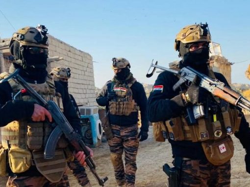 مطاردة مثيرة في ميسان تنتهي بالإطاحة بعصابة حاولت اختطاف طالبة