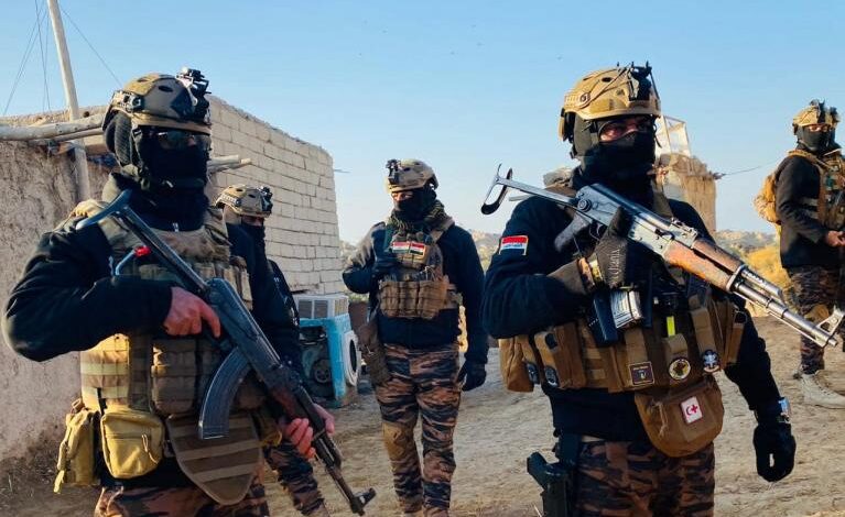 مطاردة مثيرة في ميسان تنتهي بالإطاحة بعصابة حاولت اختطاف طالبة
