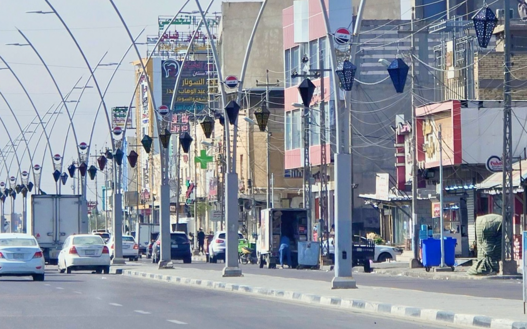 حقيقة “فوانيس البصرة”.. الحكومة المحلية ترد على الجدل وتكشف التكلفة الفعلية
