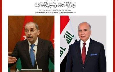 الصفدي لحسين: فيديو الإساءة للمنتخب العراقي مفبرك