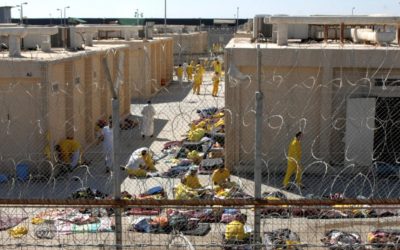 العراق يستعد لحجب شبكات الاتصالات داخل السجون